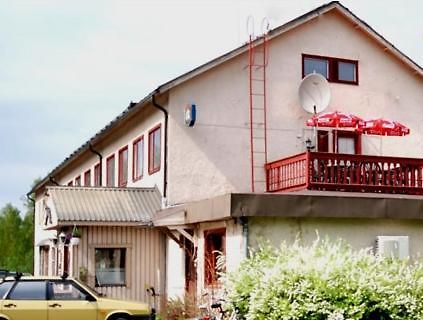 Jaemsaen Gasthaus Buitenkant foto