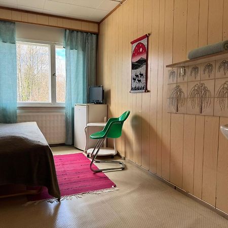 Jaemsaen Gasthaus Buitenkant foto
