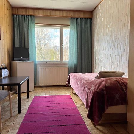 Jaemsaen Gasthaus Buitenkant foto