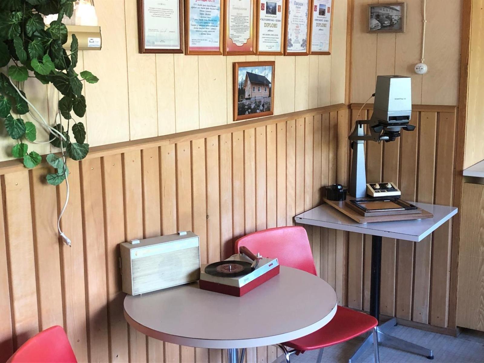 Jaemsaen Gasthaus Buitenkant foto