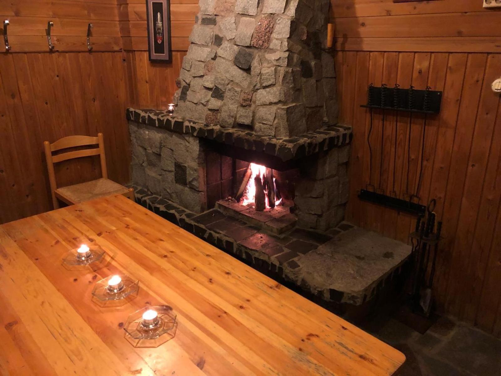 Jaemsaen Gasthaus Buitenkant foto