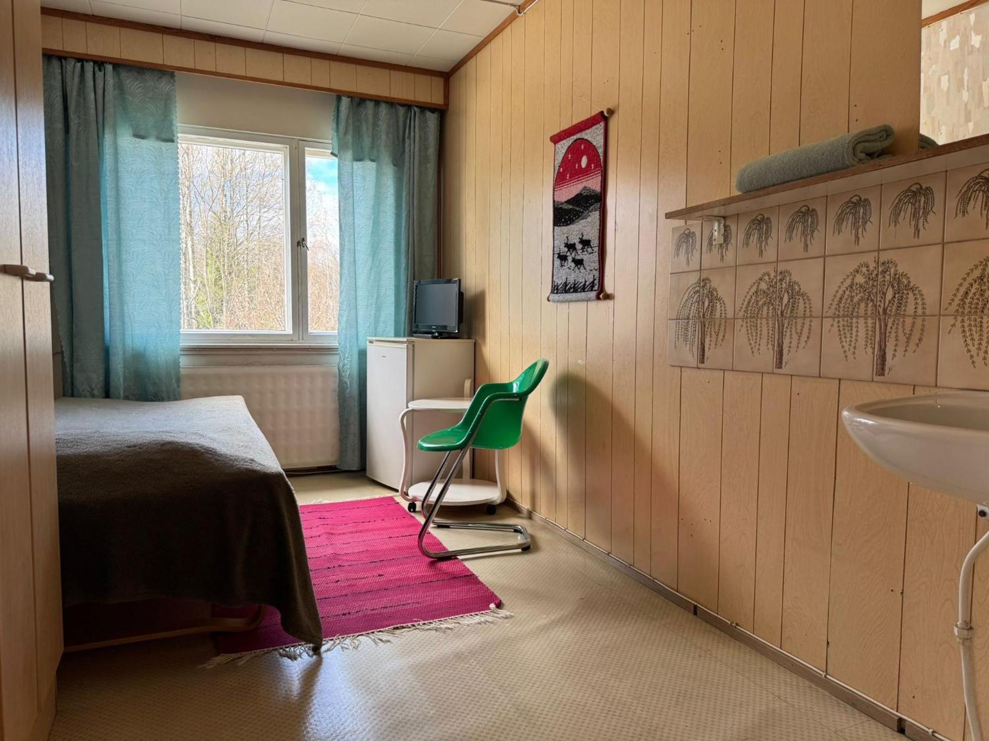Jaemsaen Gasthaus Buitenkant foto