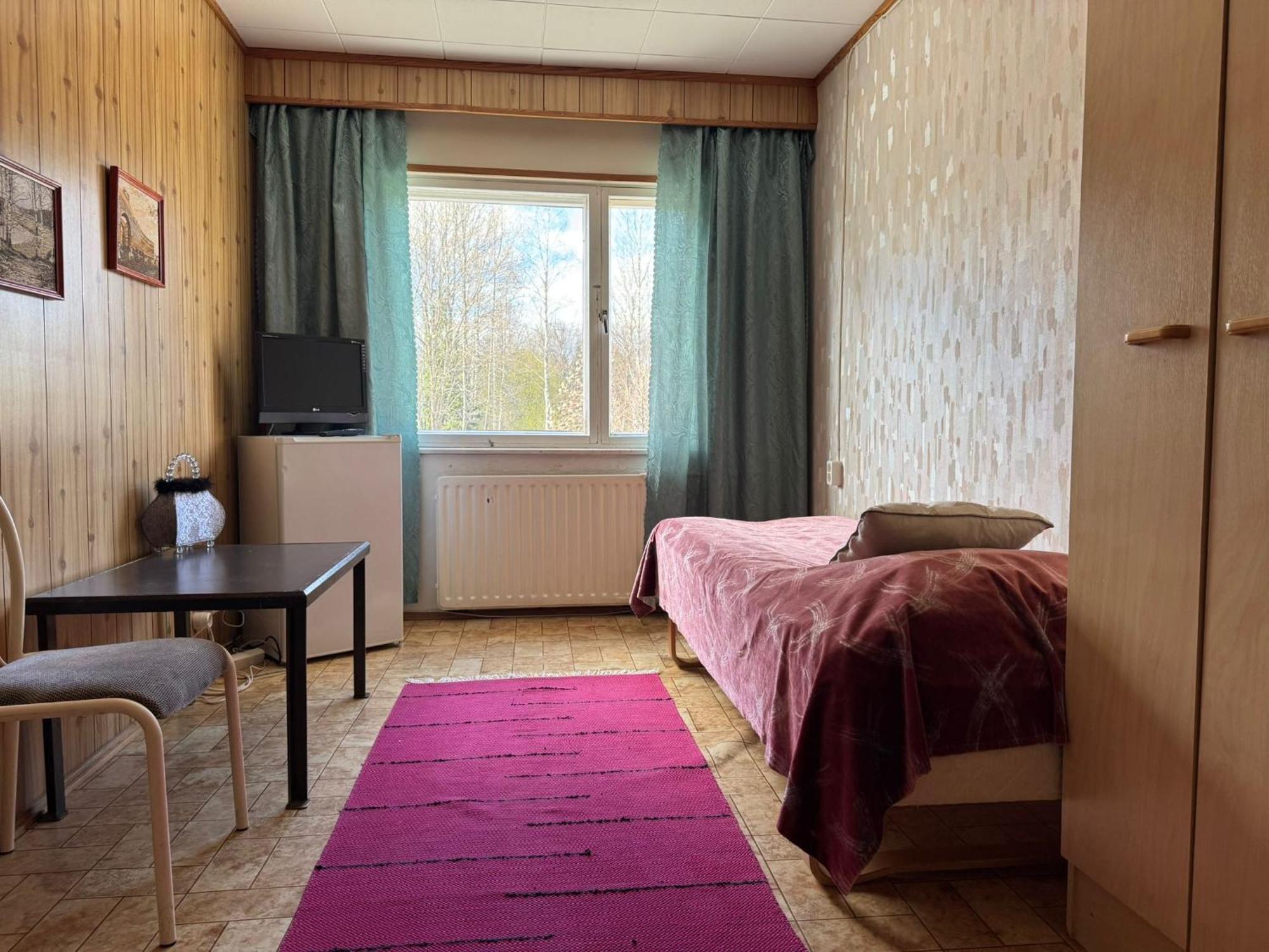 Jaemsaen Gasthaus Buitenkant foto