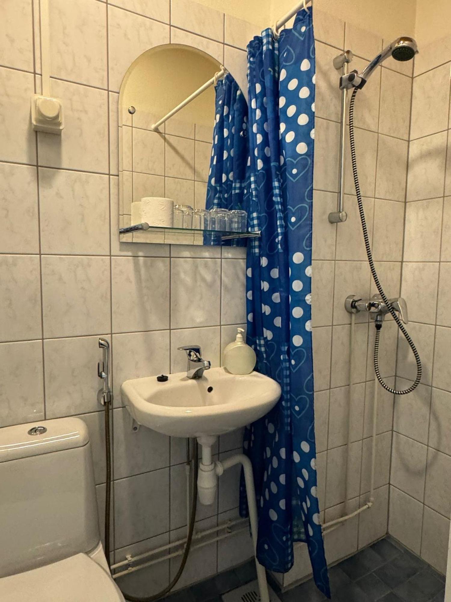 Jaemsaen Gasthaus Buitenkant foto